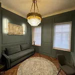 شقة Blauman Design *