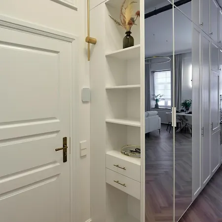 Apartamento Blauman Design Riga