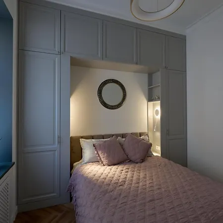 Apartment Blauman Design