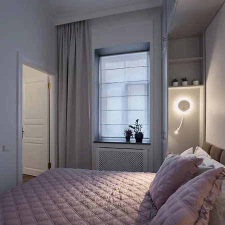 Blauman Design Apartman *