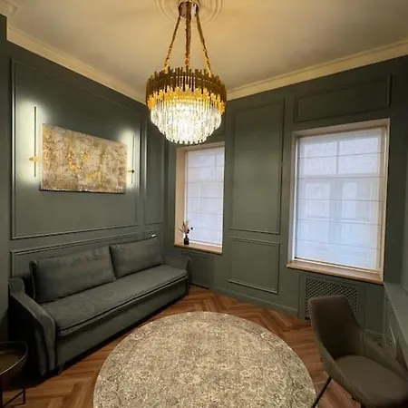 Apartment Blauman Design *