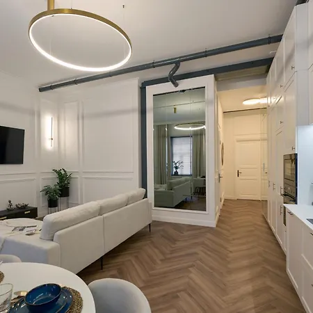 Blauman Design Διαμέρισμα *