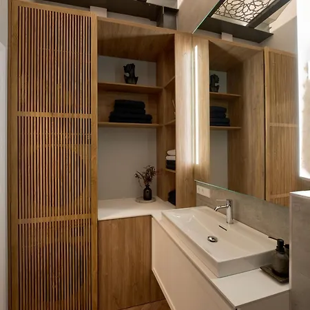 شقة Blauman Design