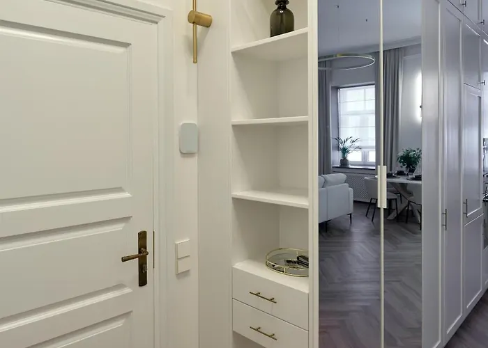 Apartment Blauman Design Riga