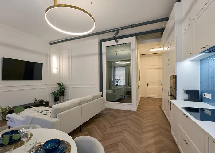 Blauman Design Apartment *