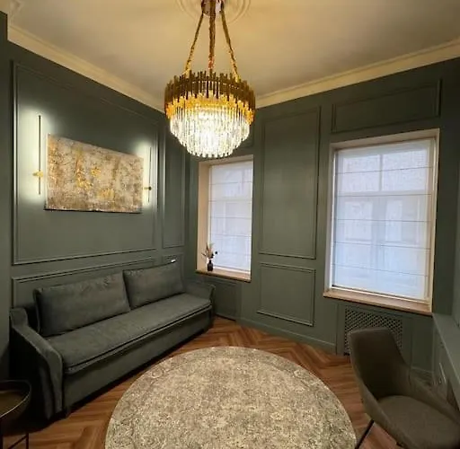 Apartment Blauman Design *